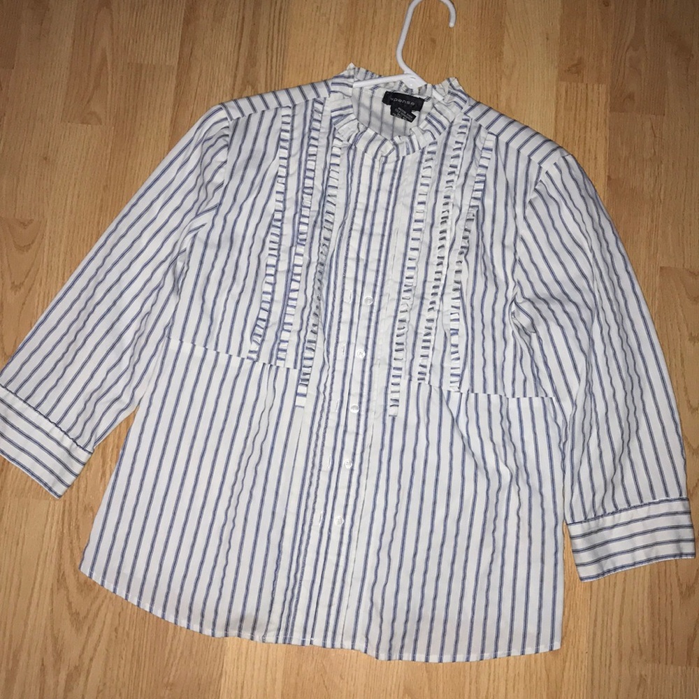 Button down Blouse